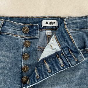 De la Luz jeans size 6